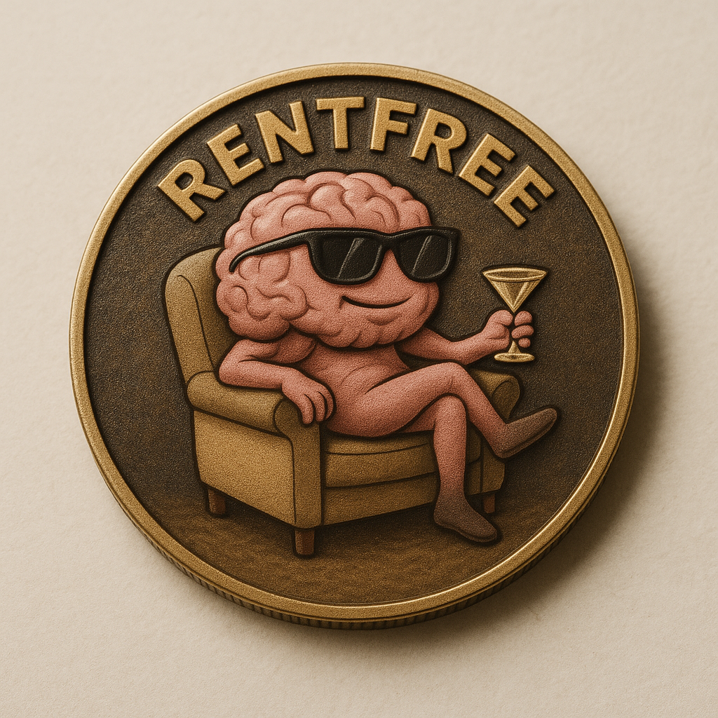 $RENTFREE Logo